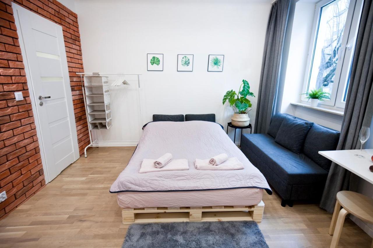 Studio Gaba 2 Intraco Apartment Varşovia Exterior foto