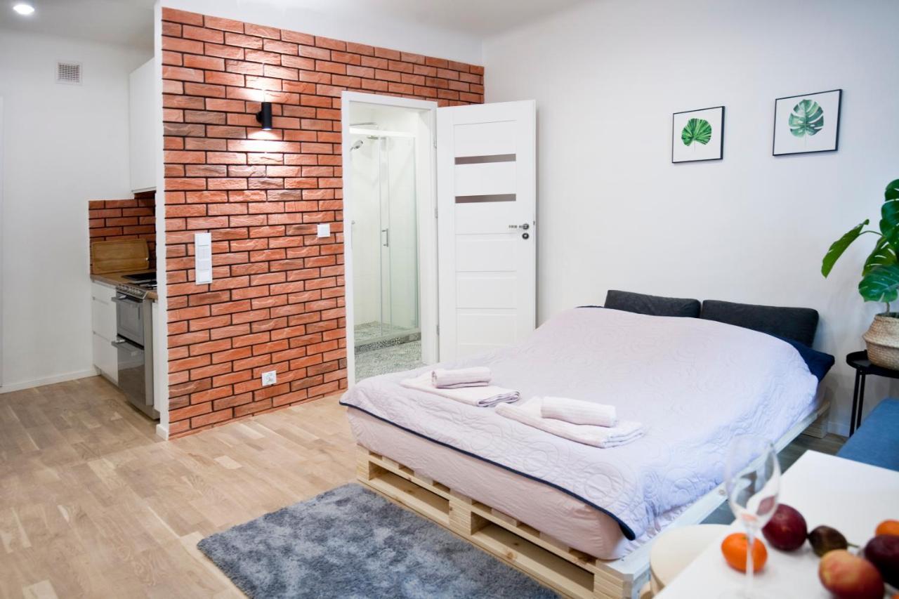 Studio Gaba 2 Intraco Apartment Varşovia Exterior foto