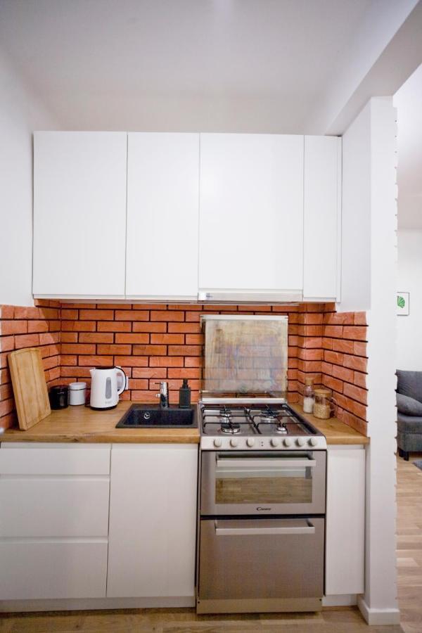 Studio Gaba 2 Intraco Apartment Varşovia Exterior foto
