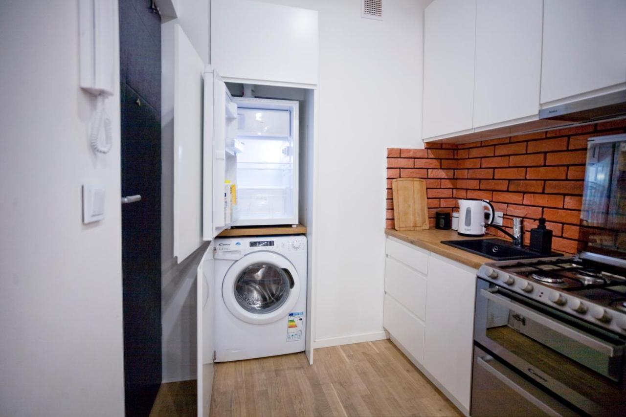 Studio Gaba 2 Intraco Apartment Varşovia Exterior foto