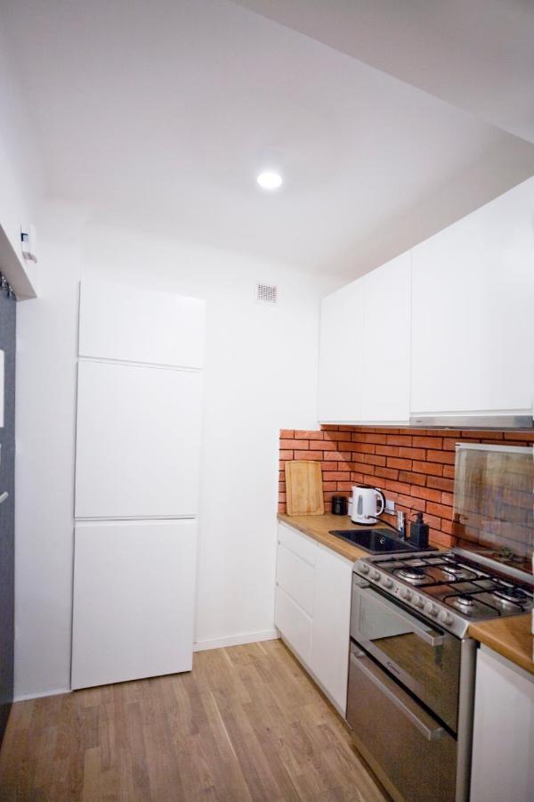 Studio Gaba 2 Intraco Apartment Varşovia Exterior foto