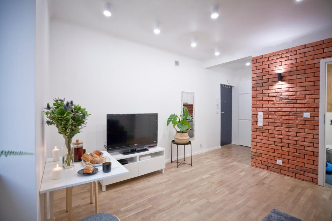 Studio Gaba 2 Intraco Apartment Varşovia Exterior foto