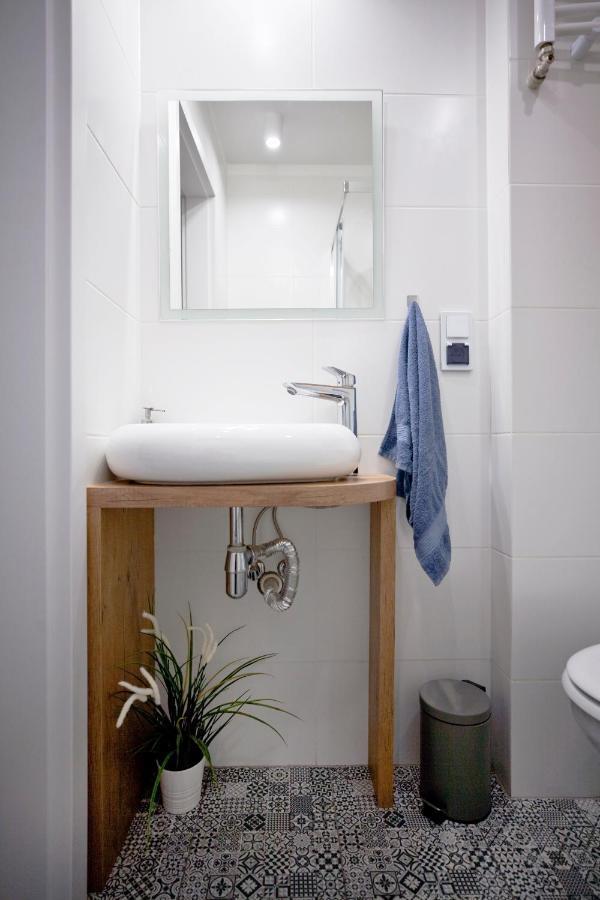 Studio Gaba 2 Intraco Apartment Varşovia Exterior foto