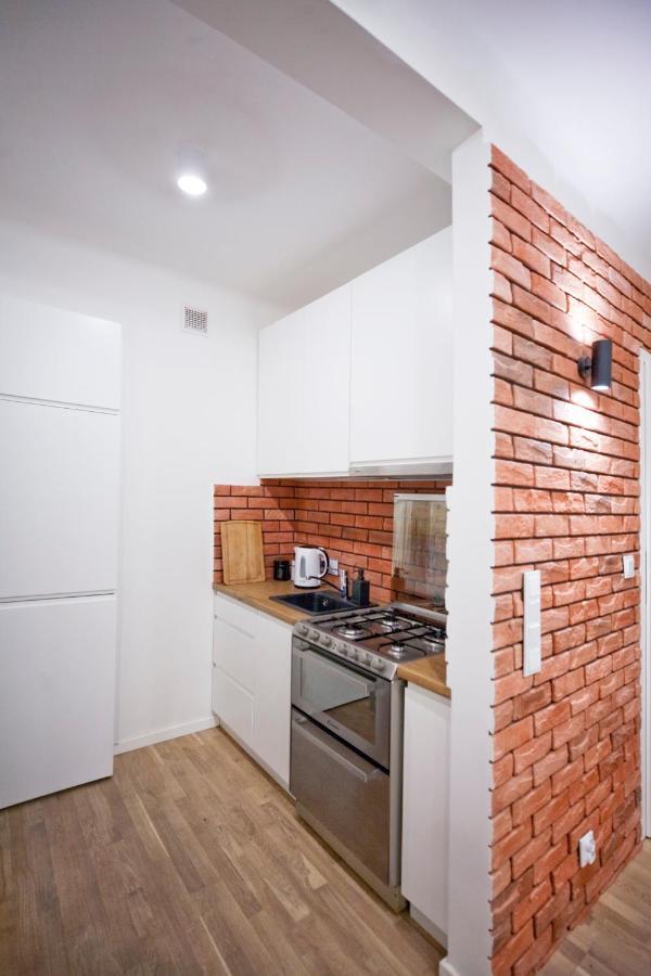 Studio Gaba 2 Intraco Apartment Varşovia Exterior foto